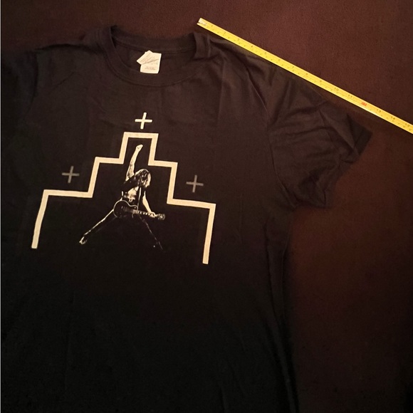 The Cult A Sonic Temple Official Concert T-shirt (20)19 Logo Dual Sided NWOT - Picture 6 of 15